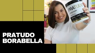 RESENHA PRATUDO BORABELLA [upl. by Arec]