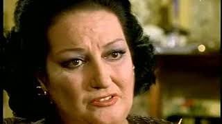 Montserrat Caballe portrait  doc [upl. by Ender617]