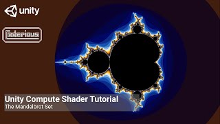 Unity Compute Shader Tutorial  The Mandelbrot Set [upl. by Levesque]