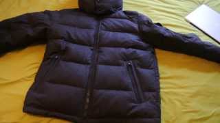 Genuine Moncler Montgenevre Wool Ski Jacket £875 PLUS Tips How to Spot Fakes [upl. by Yvaht]