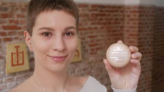 How to properly apply Essence Mousse Foundation  04 Matt Ivory [upl. by Robert369]