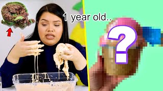 Fixing 1 Year Old Slime Extreme Makeover [upl. by Solley140]