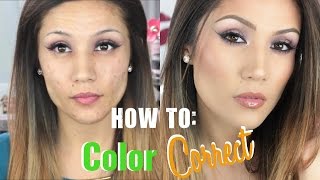 Color Correcting for Beginners [upl. by Anilocin]