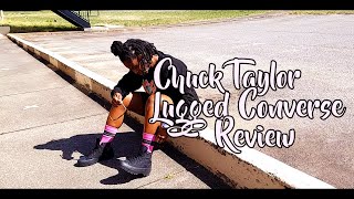 Chuck Taylor Lugged Review And On Foot [upl. by Kirsteni961]