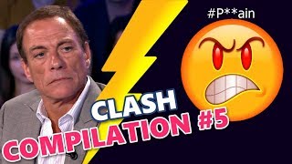 😂 CLASH TV COMPILATION 5 [upl. by Downe340]