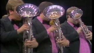 Grimethorpe  Band of the Year 1985  Winning Performance  Part 1 of 4 [upl. by Rosena692]