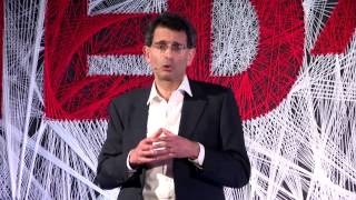 The transformational power of multinational business  Colin Mayer  TEDxEastEnd [upl. by Elyak]