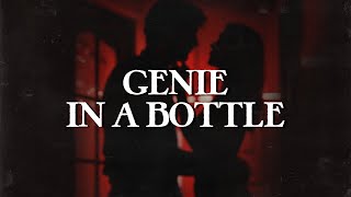 Christina Aguilera  Genie In A Bottle Lyrics [upl. by Castor915]