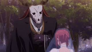 Mahoutsukai no Yome  The Ancient Magus Bride  FINAL WEDDING SCENE ep 24 SUB ITAENGES 魔法使いの嫁 [upl. by Nodnart811]