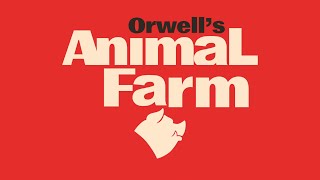 Orwells Animal Farm Teaser Trailer [upl. by Lundeen]