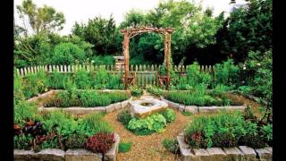 Backyard vegetable garden design ideas [upl. by Saffian187]