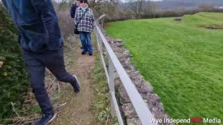 Caerleon Roman Amphitheatre South Wales [upl. by Notfa]