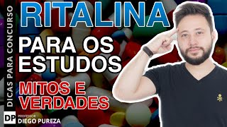 RITALINA para os estudos  funciona mesmo Mitos e verdades [upl. by Argyle]