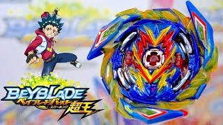 Brave Valkyrie Evolution 2A Booster Unboxing amp Test Battles  Beyblade Burst SparkingSuperking [upl. by Nanreh]