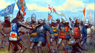 Battle of Shrewsbury – 1403 – Percy Revolt against Henry IV [upl. by Eema]