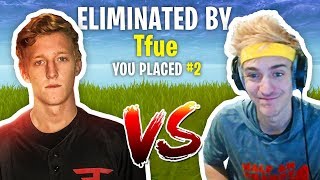 Tfue Beats Ninja in 20000 Fortnite Tournament Final Match Highlights [upl. by Vasyuta]