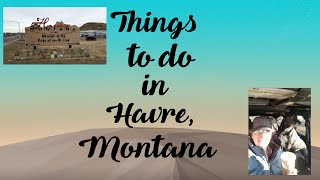 Havre Montana Restaurants Places to Stay Dog trails Parks Fun Things to do Shopping Houses [upl. by Rehpoitsirhc73]