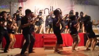 AIESEC HCMC  Ignite 2013  LC Dance  BOOM BOOM MAMA [upl. by Loos]