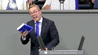 Philipp Amthor JuraKurs für AfDZauberlehrlinge im Bundestag 27062019 [upl. by Oiram]