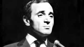 Charles Aznavour  Emmenezmoi [upl. by Etna]