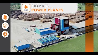 Biomass Power Plants [upl. by Eneirda]