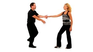 Basic Elements of Swing Dancing  Swing Dance [upl. by Thomasin643]