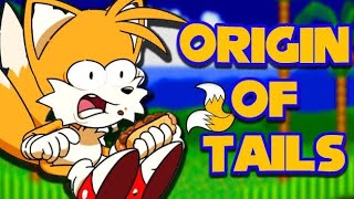 What is Tails REAL Origin Story  Origin Oracle [upl. by Raphaela]