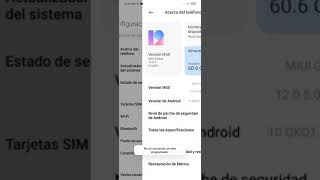 DESACTIVAR OPTIMIZACIÓN MIUI JUNIO 2022 [upl. by Annaohj]