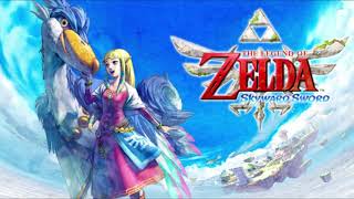 Bamboo Island Extended  The Legend of Zelda Skyward Sword Soundtrack [upl. by Noslrac]