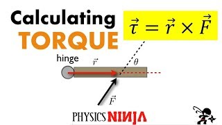 Calculating Torque [upl. by Aicemat]