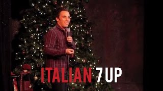 Italian 7up  Sebastian Maniscalco [upl. by Ardle]