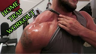 Intense 5 Minute At Home Trap Workout [upl. by Tarrel]