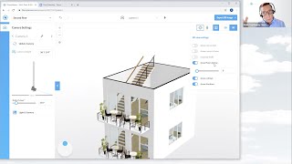 Multiple floors amp designs in floorplannercom [upl. by Sukramaj]