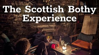 The Scottish Bothy Experience [upl. by Enamart528]