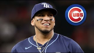 Isaac Paredes 2024 Rays Highlights [upl. by Clea]