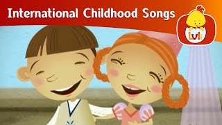 Childrens Songs  Cartoon for Children  Luli TV [upl. by Ahsropal]