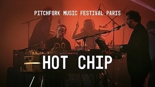 Hot Chip  Full Set  Pitchfork Music Festival Paris 2013  PitchforkTV [upl. by Odelia553]