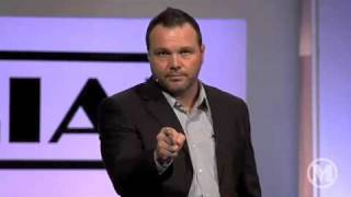 Mark Driscoll Screaming How Dare You [upl. by Zeiler]