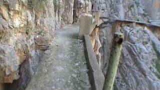 El Camino del Rey High Quality [upl. by Ahscrop]