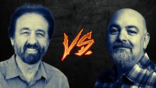 Hot Debate Atheist Matt Dillahunty vs Christian Ray Comfort [upl. by Leunas389]