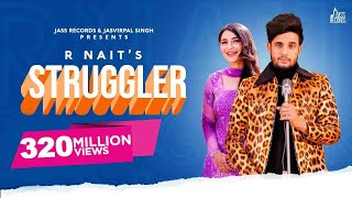 Struggler  Full HD  R Nait  Laddi Gill  Tru Makers  Punjabi Songs2019  Jass Records [upl. by Notaek]