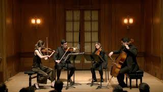 Vera Quartet HAYDN — Quartet in G major Op 76 No 1 [upl. by Atiran37]