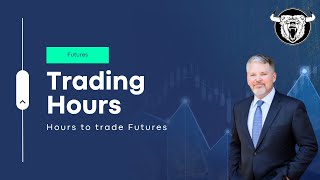 Futures Trading Hours When Can You Trade Them [upl. by Joo682]