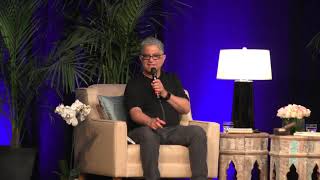 Living The Life You Want  Deepak Chopra [upl. by Euqinwahs]