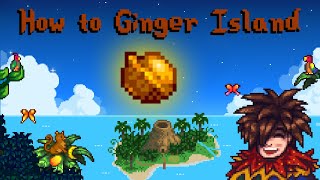 Everything you need to know about Ginger Island almost [upl. by Nole855]