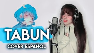 YOASOBI  Tabun Cover Español [upl. by Annoyi]