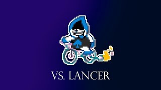 Vs Lancer  Remix Cover Deltarune [upl. by Gapin878]