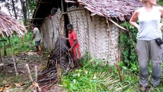 West Papua  Korowai Tribe with Far Horizon [upl. by Madella740]