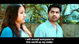 Vinnaithaandi VaruvaayaaI Hate Youflv [upl. by Tunnell276]