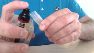 How to refill atomizer bottle [upl. by Annaig]